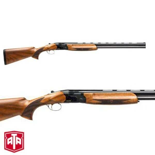 ATA Süperpoze Alüminyum Siyah 12Cal 71Cm Av Tüfeği