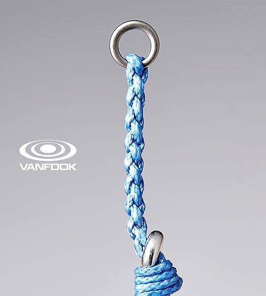 VANFOOK GS-70 JIGEN GRIPPY 4-BRAID ASSIST 2P #4/0