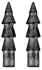 Savage gear Blance Spikes 1.8 gr & 3.0 gr 8+8 Adet