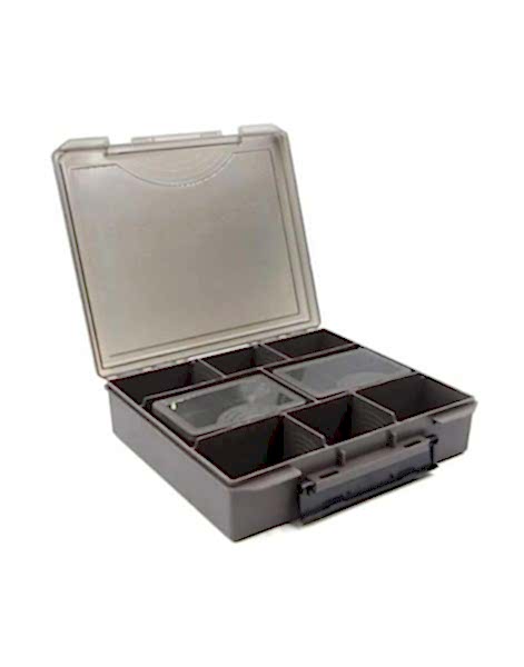 Captain 7128 Carp Box 3lü Set 23x22x6cm
