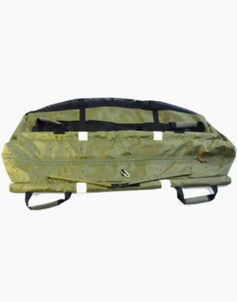 Captain 7130 Carp Tartma Çantası Oxford 400D Kumaş 120x50x45cm