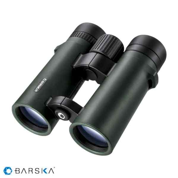 BARSKA 10X42 Air View, Green Dürbün