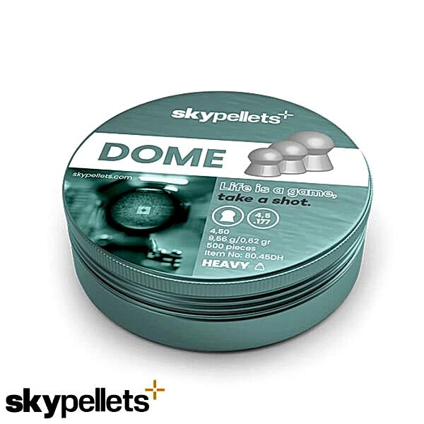 SKYPELLETS Dome Heavy 4,5mm 9,56 Gr H.  Saçma 500