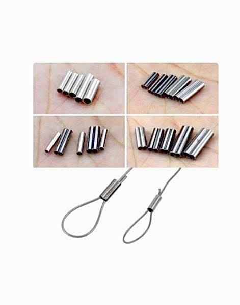 Captain Çelik Tel Sıkıştırma Burcu Tekli 250'li Kutu