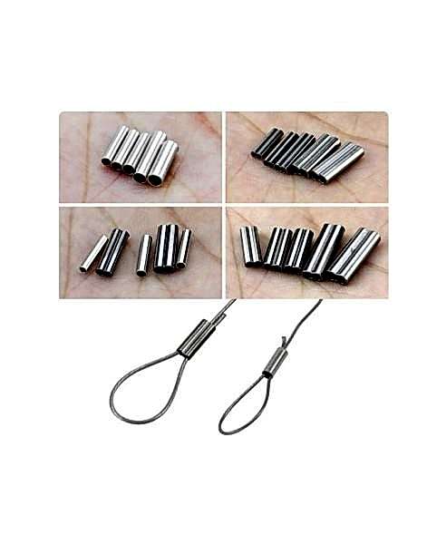 Captain Çelik Tel Sıkıştırma Burcu Size:S Tekli-Double Mix 300'lü Kutu