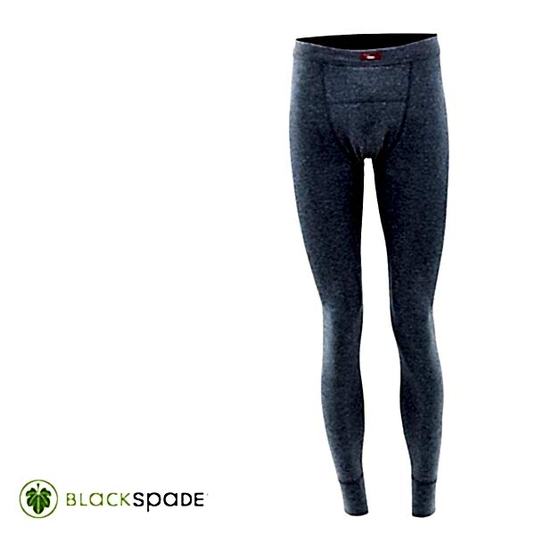 BLACKSPADE Termal Alt İçlik 2. Seviye Gri - S