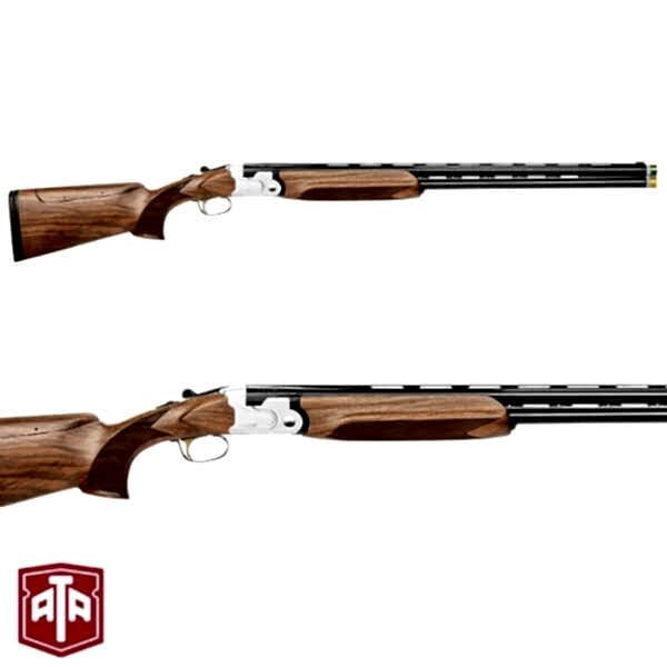 ATA Süperpoze PRO 12  Siyah 12 Cal 71 Cm Av Tüfeği