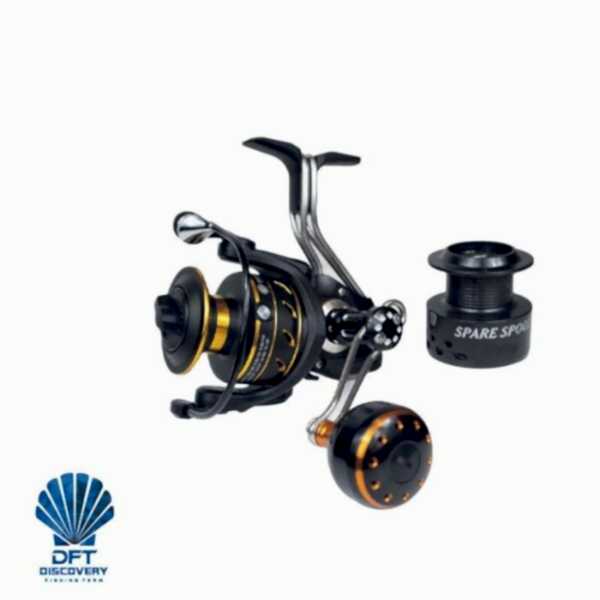 DFT Exdor 3000 9+1 BB Olta Makinesi