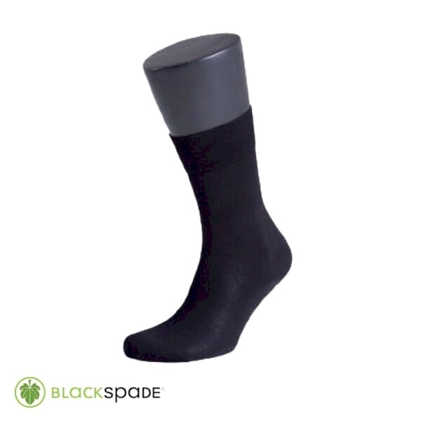 BLACKSPADE Klasik Kadın Çorap Siyah 35-38