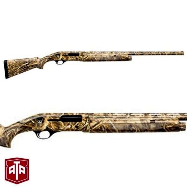 ATA CY Max-5 Kamo 12 Cal 66 Cm Av Tüfeği