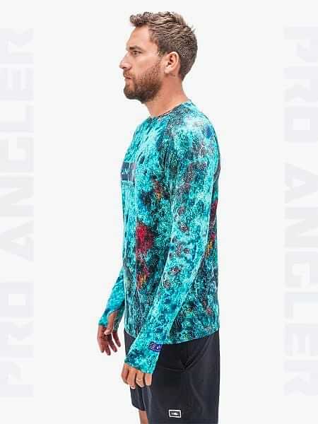 Fujin Pro Angler S24 T-Shirt Reef