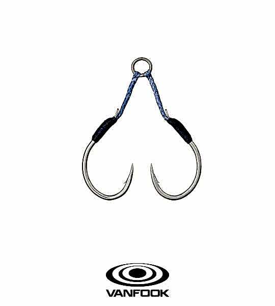 VANFOOK MJ-02 MICRO JIG ASSIST 1CM 2P #3