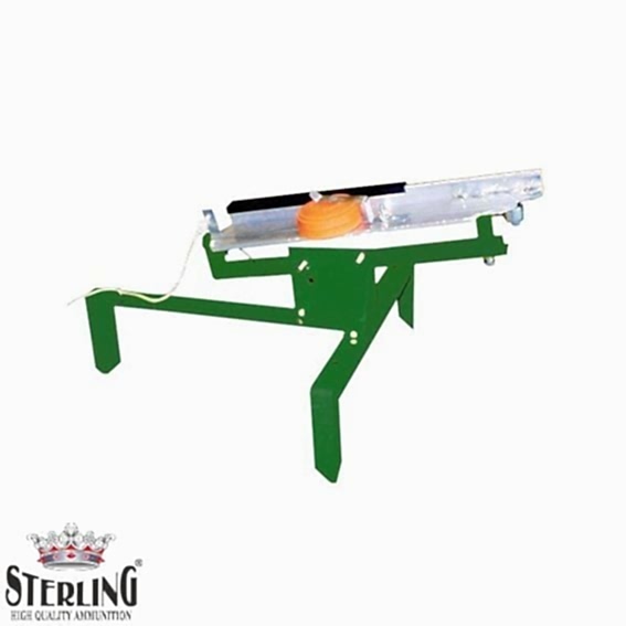 STERLING CT 101 Koyu Yeşil Trap Makinesi