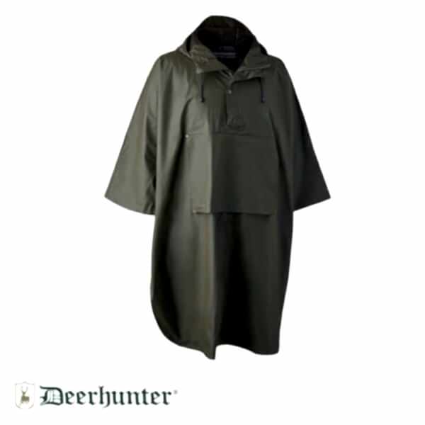 DEERHUNTER Hurrıcane Su Geçirmez Yağmurluk Panço - 2XL