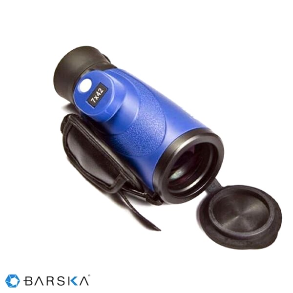T. BARSKA DEEP  7X42 Mesafe Ölçer TekGözlü El Dürbünü