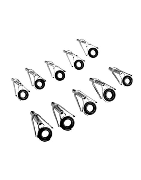 Captain Kamış Porselen Uç Seti 80'li Kutu Nikel 18-20-22-24-26mm