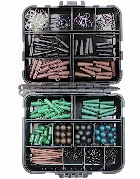 Captain 7754 Tool Box Mix Carp Seti 174 Parça