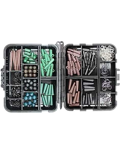 Captain 7754 Tool Box Mix Carp Seti 174 Parça