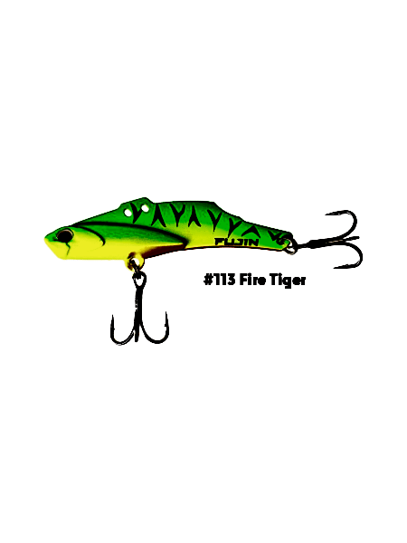 Fujin Metal Vibe 55mm 15gr Vibrasyon