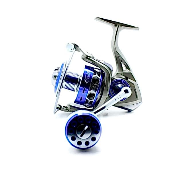 Captain Volec 6000 Jig Makinesi 6+1 BB