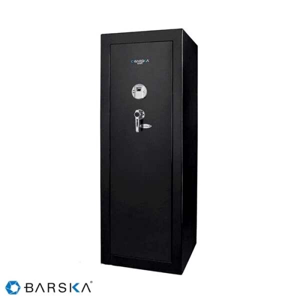 BARSKA Biyometrik Güvenlikli  Büyük Tüfek Kasası