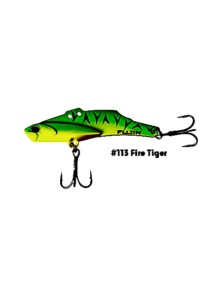 Fujin Metal Vibe 45mm 7gr Vibrasyon