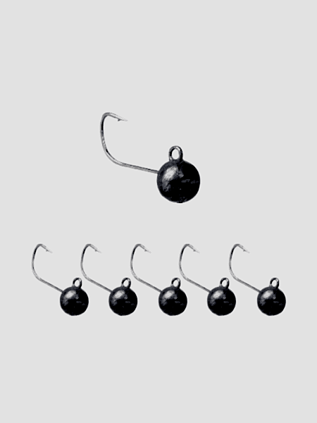 Fujin Pac-Head 10no Aji Game Jighead