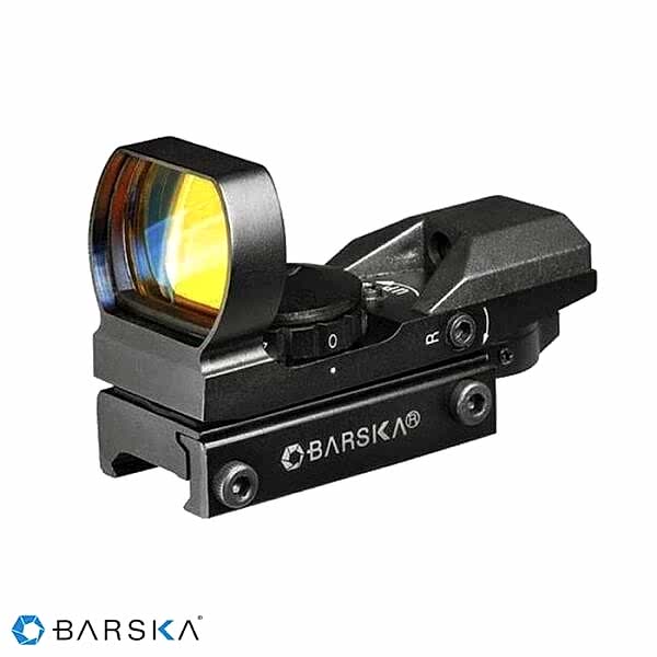 BARSKA ELECTRO SIGHT 1x22x33 Red Dot Nişangah