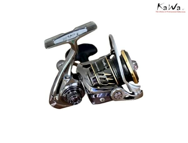 TOJIRO  7+1BB, METAL KAFA, ALTIN