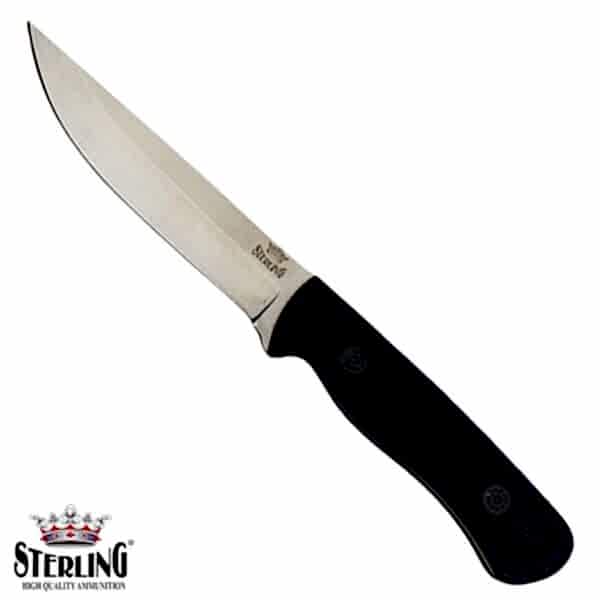 S. STERLING 22 cm Siyah Avcı Bıçağı