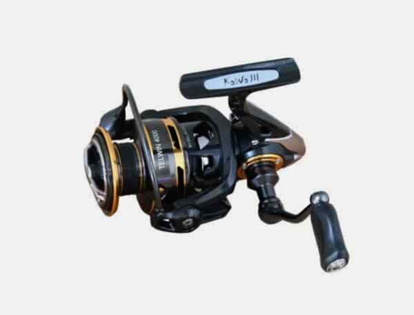 TELWIN 7+1BB, METAL KAFA, ALTIN