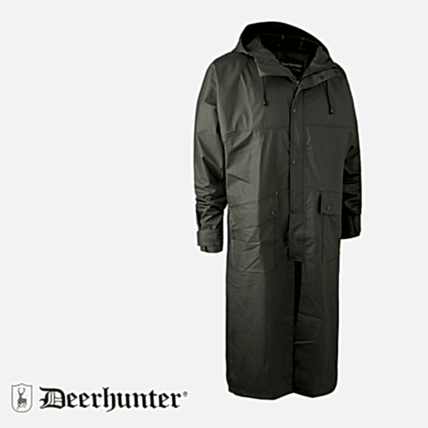 DEERHUNTER Hurricane Yağmurluk 376 Yeşil M