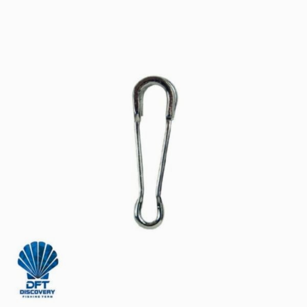 T. DFT CJS040 Hawai Snap Nikel Klips NO:04 1/10