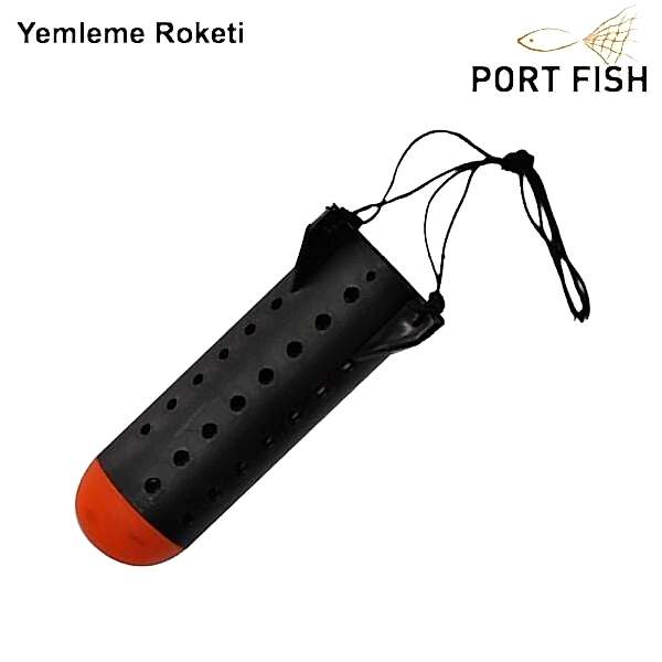 Portfish Yemleme Roketi İpli