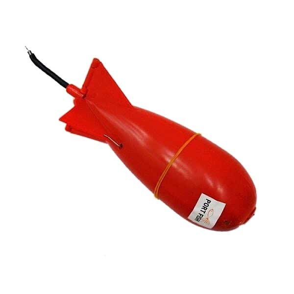 Portfish Yemleme Roketi Otomatik