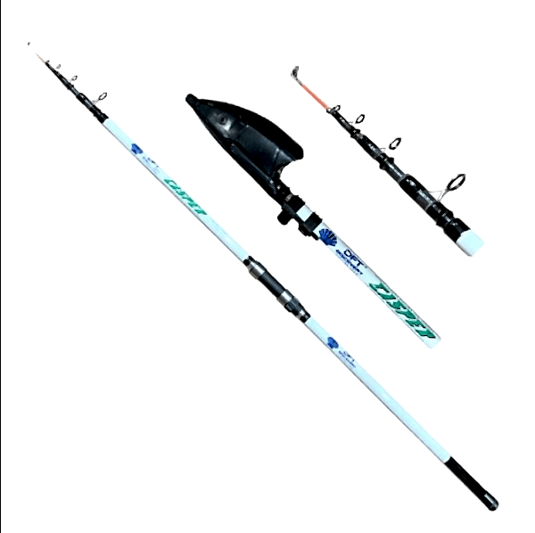 DFT Casper 390 cm Surf Kamışı 40-80 g