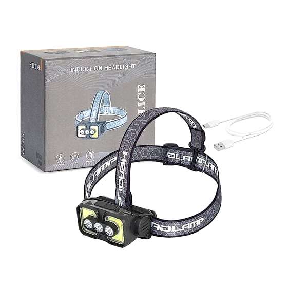 POLICE KAFA LAMBASI  SENSÖRLÜ - PS-12363