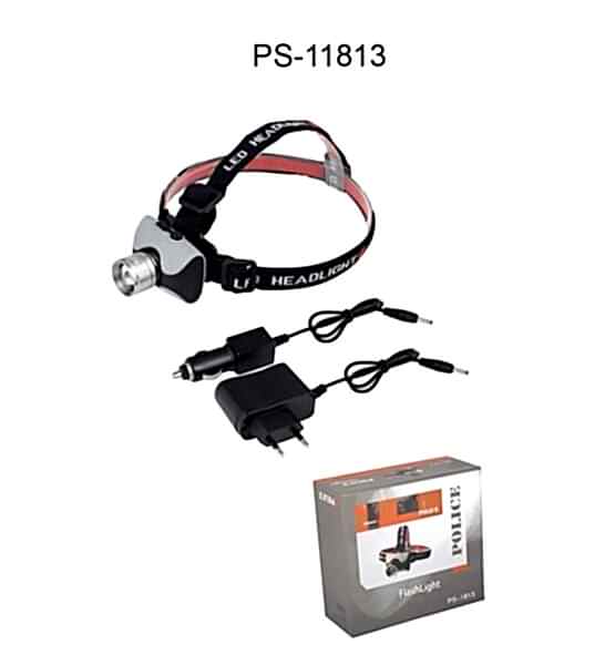 POLICE KAFA LAMBASI PS-11813