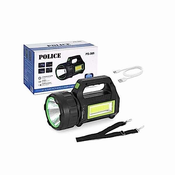 POLICE PROJEKTÖR EL FENERİ 30W -PS-1385