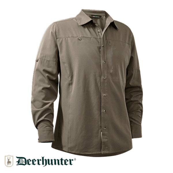 DEERHUNTER Canopy Gömlek 43/44
