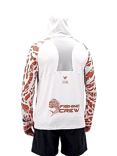 Fujin Pro Angler S24 Hooded Lambuka Somon