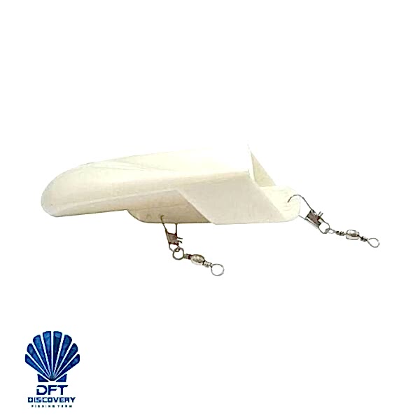 T. DFT Sınker Küçük Beyaz 1/1