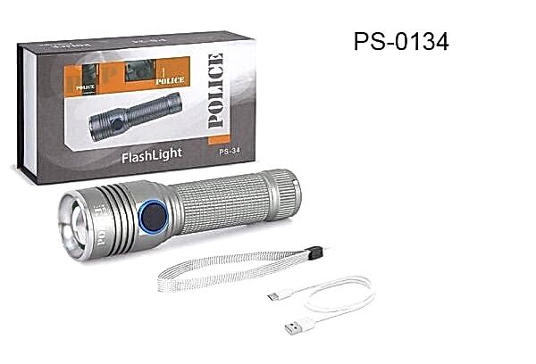 POLİCE EL FENERİ PS-0134