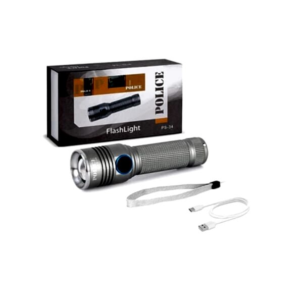 POLİCE EL FENERİ PS-0134