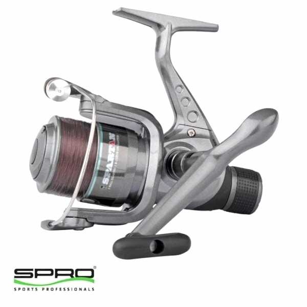 SPRO Spartan 2000 RD Misina Sarılı Olta Makinesi