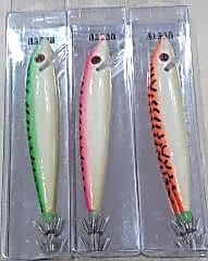 SILVERSTAR BALIK KALAMAR ZOKASI