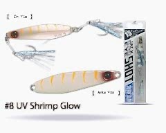 EX 976  JACK EYE SHOT  SLOW  SLIM   15 GR  NO:8