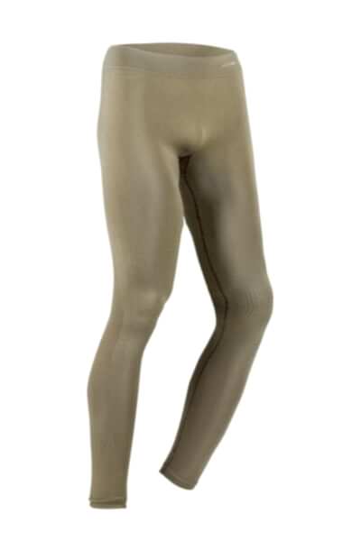 Fujin Seamless Termal İçlik Khaki Alt