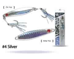 EX 976  JACK EYE SHOT  SLOW  SLIM   15 GR  NO:4