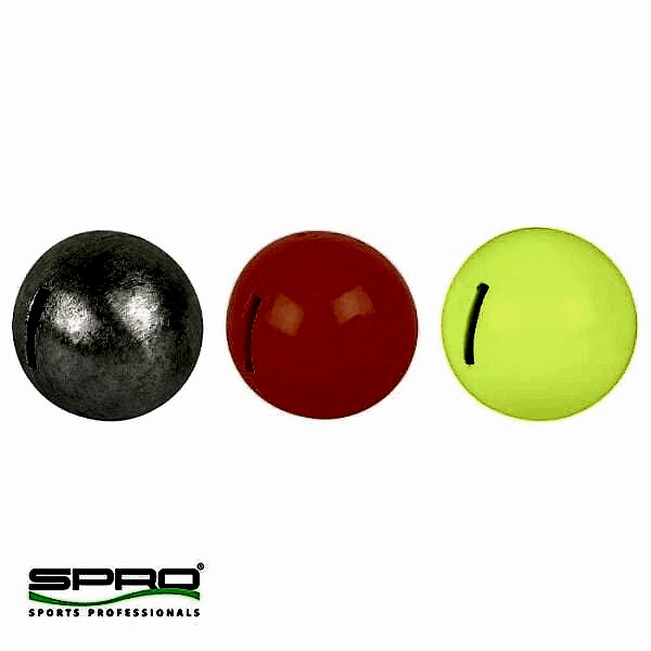 T.D. SPRO Spiral Weight Sasi Kurşunu 21GR Assorti1/3